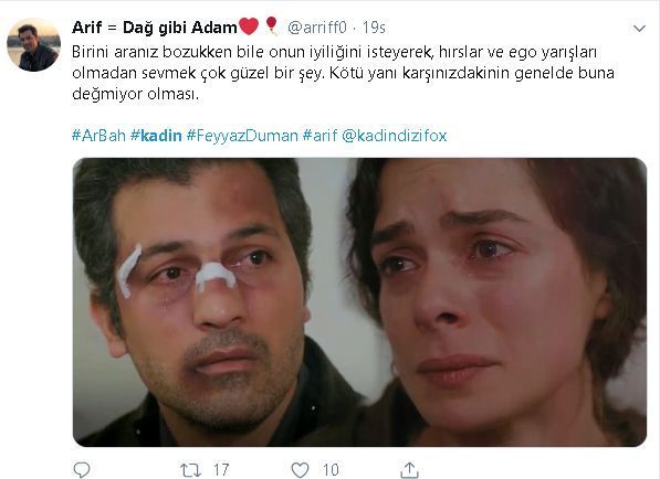 Kavga büyüyor! Kadın dizisinden paylaşılan fotoğraf, tartışmanın fitilini yeniden ateşlendirdi! 19