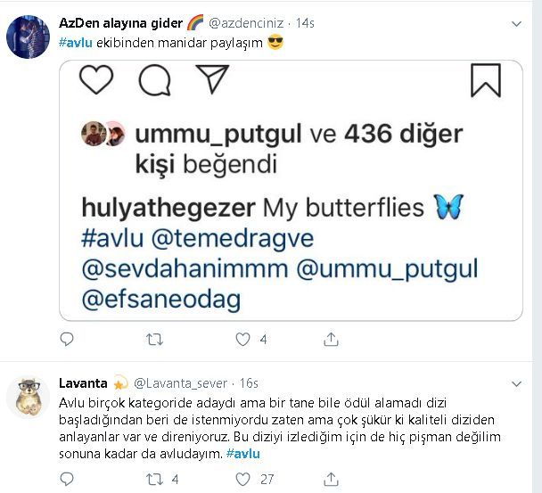 Avlu, Altın Kelebek'te ödül alamadı ama yönetmeninden dikkat çeken bir gönderme geldi! 26