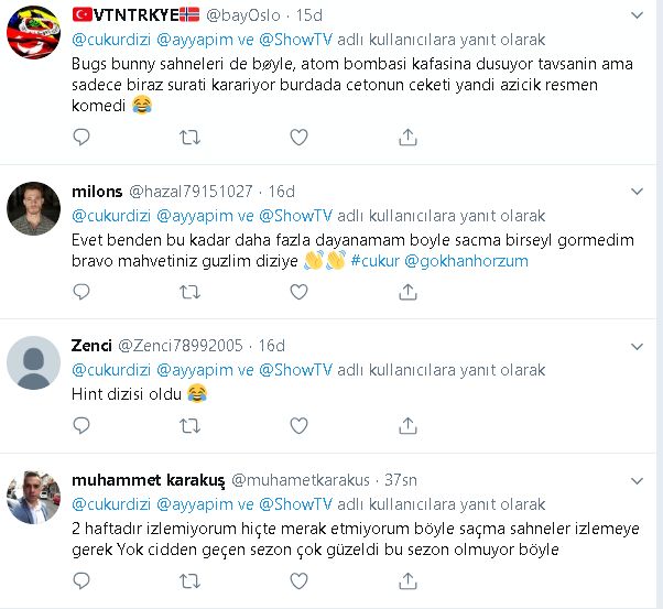 Çukur dizisinde büyük hata! Patlama sahnesi resmen dalga konusu oldu! 30