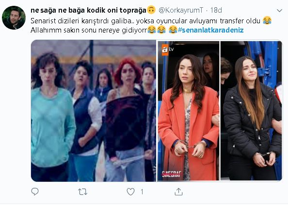 Kadın gücü bu mu? Sen Anlat Karadeniz dizisini topa tuttular! 37