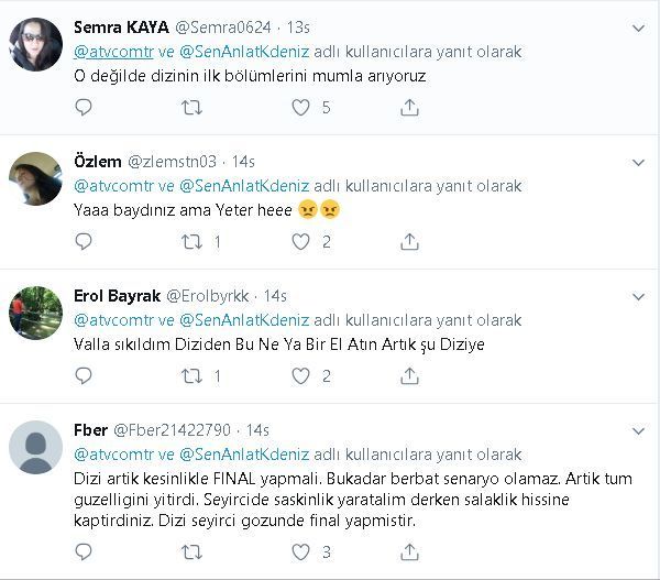 Kadın aklıyla dalga geçildi! Sen Anlat Karadeniz dizisi, son bölümüyle büyük tepki aldı! 23