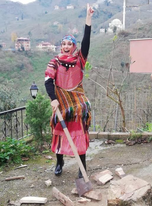 Zuhal Topal'la Sofrada Trabzon çekimlerinde olay var! 7