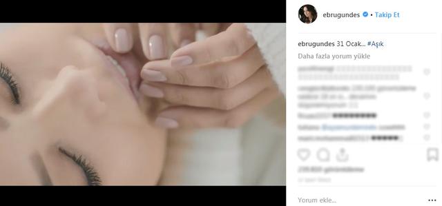 Ebru Gündeş hayranlarına müjde! Instagram'dan duyurdu... 7