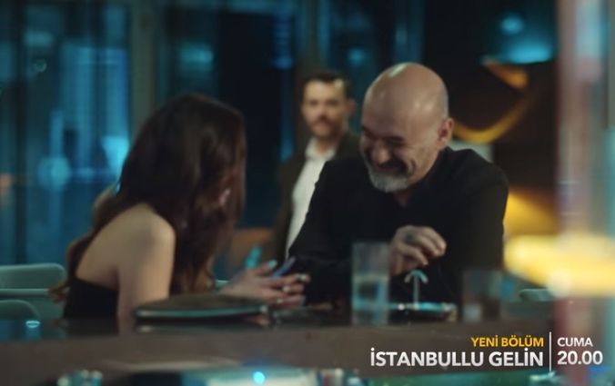 İstanbullu Gelin dizisinde ihanet rüzgarları! Süreyya perişan! 7