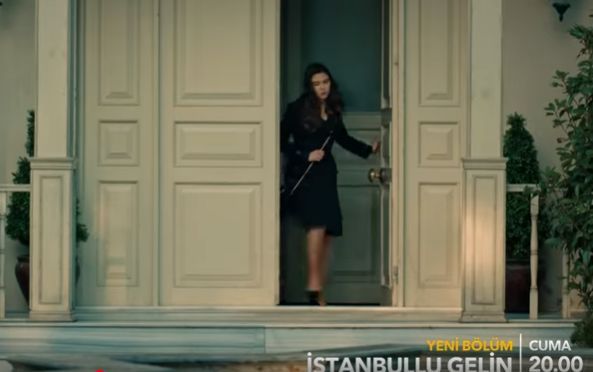 İstanbullu Gelin dizisinde İpek evi terkediyor, kabak yine Faruk'un başına patlıyor! 7