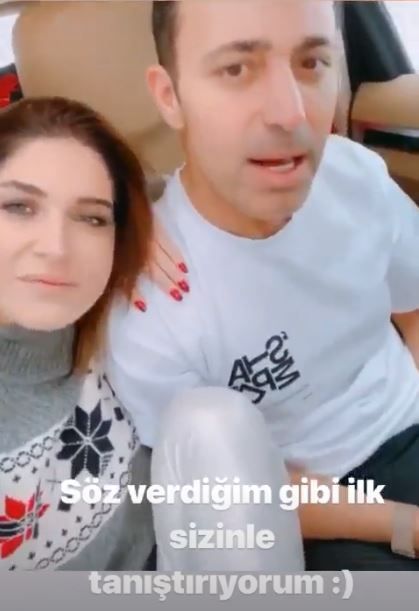 Mustafa Sandal'ın paylaştığı video ile bir aşk ortaya çıktı! 7