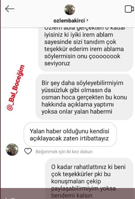 İrem Helvacıoğlu, Sen Anlat Karadeniz'den ayrılacak mı? Sosyal medyada şaşırtan mesaj! 11