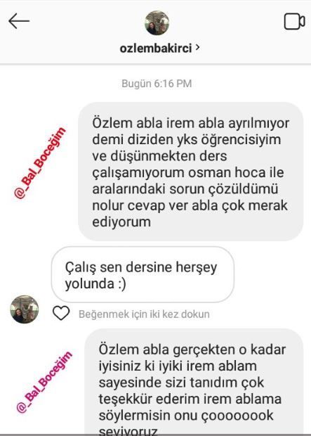 İrem Helvacıoğlu, Sen Anlat Karadeniz'den ayrılacak mı? Sosyal medyada şaşırtan mesaj! 12