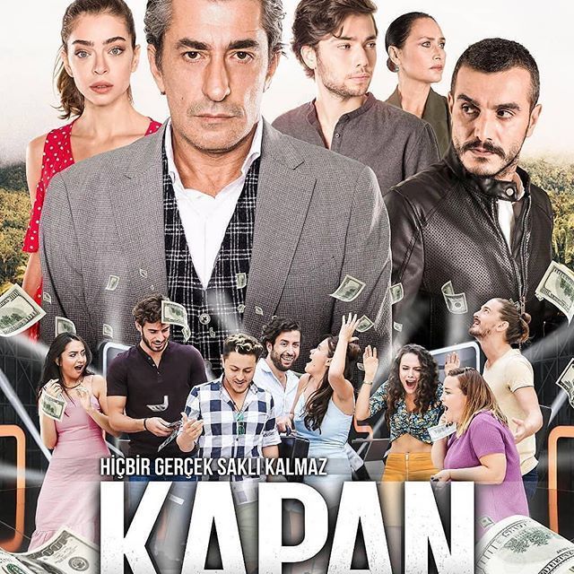 Erkan Petekkaya'nın oynadığı Kapan filminin ilk teaser'ı yayınlandı... 7