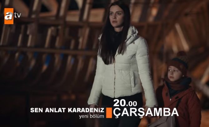 Tahir'in çılgınca planı şoke edecek! Sen Anlat Karadeniz dizisinde büyük heyecan yaşanacak! 7