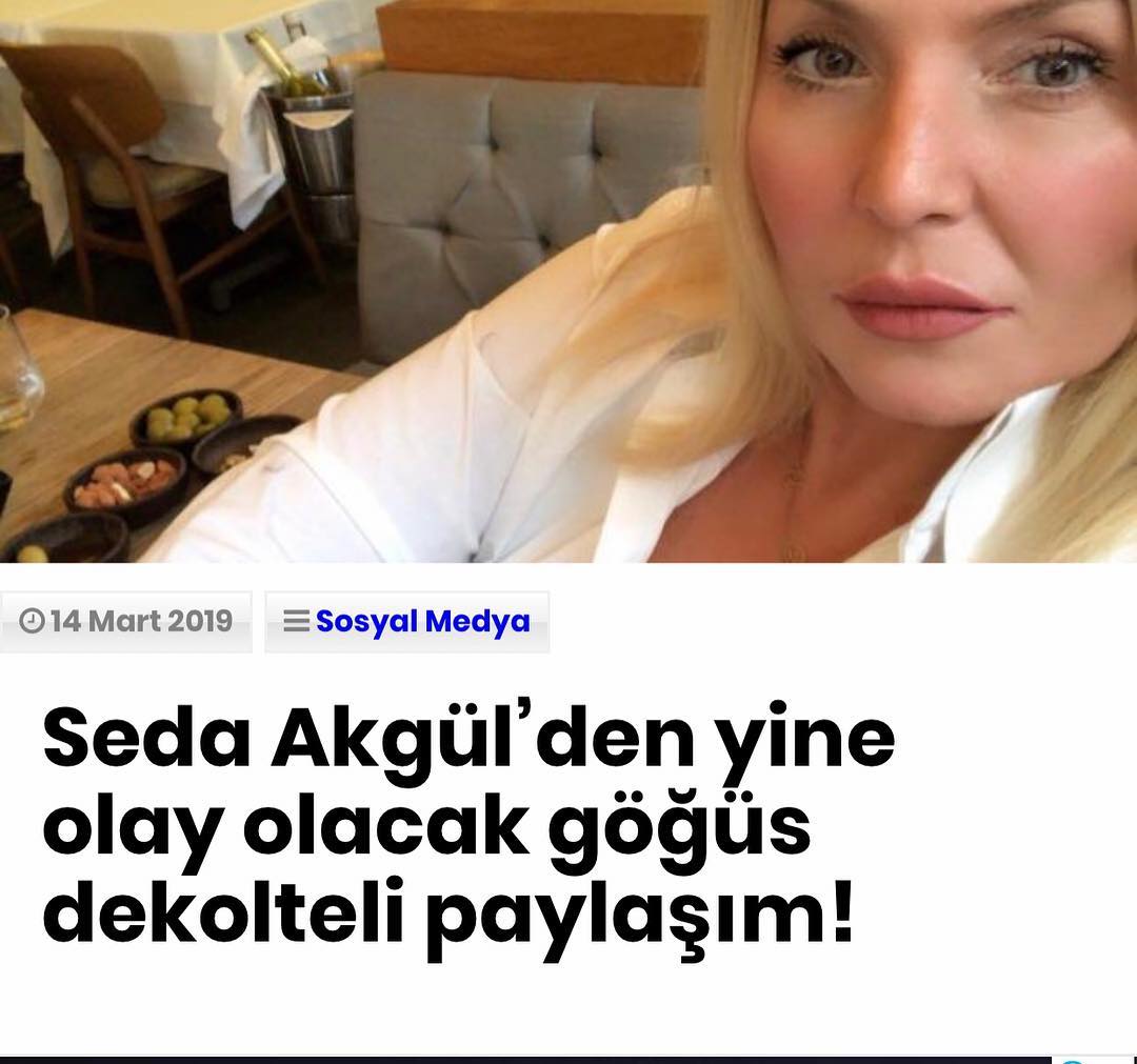 Seda Akgül, fotoğrafına 'olay dekolte' diyenlere kalayı bastı! 7