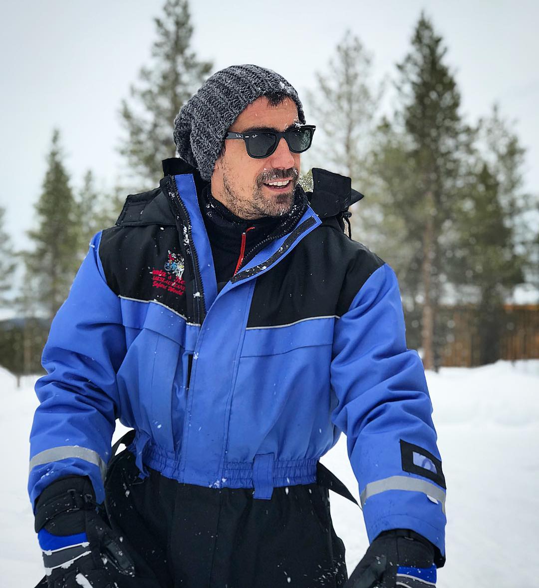 İbrahim Çelikkol’dan mutluyum pozu! 7