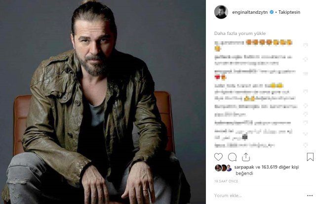 Engin Altan Düzyatan'ı Diriliş Ertuğrul dizisi ne hale getirmiş! 7