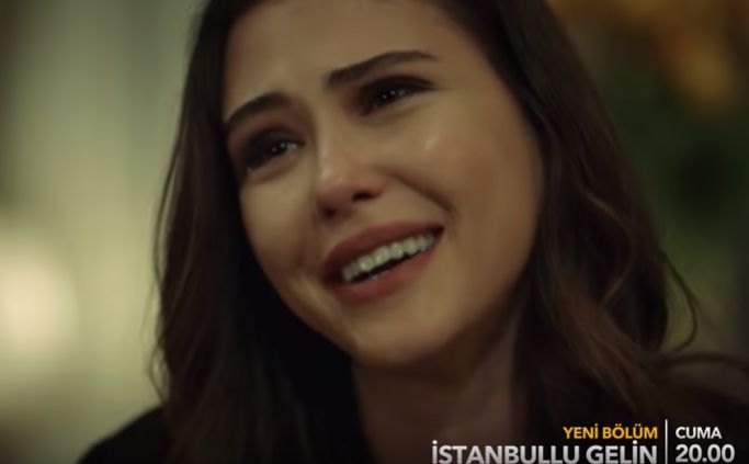 İstanbullu Gelin dizisinde Süreyya'dan sürpriz adım geliyor! 7