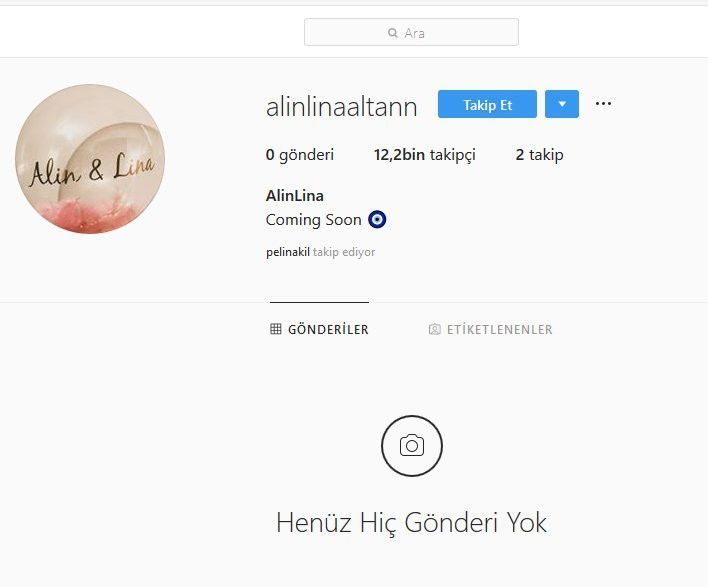 İkiz bebeklerini bekleyen Pelin Akil, instagram sayfalarını çoktan hazırlamış! 11