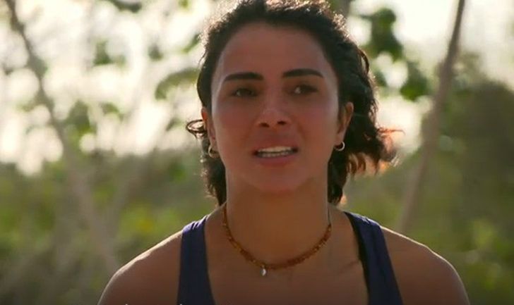 Survivor 2019'da Sabriye dejavu yaşadı, eski anıları hatırlayınca sinirden ağladı! 7