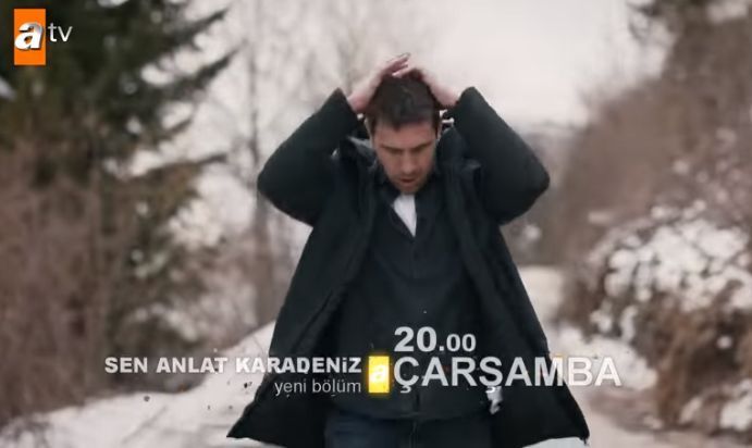 Mehmet Ali Nuroğlu, Sen Anlat Karadeniz dizisinden ayrılıyor mu? Yoksa ters köşe mi? 7