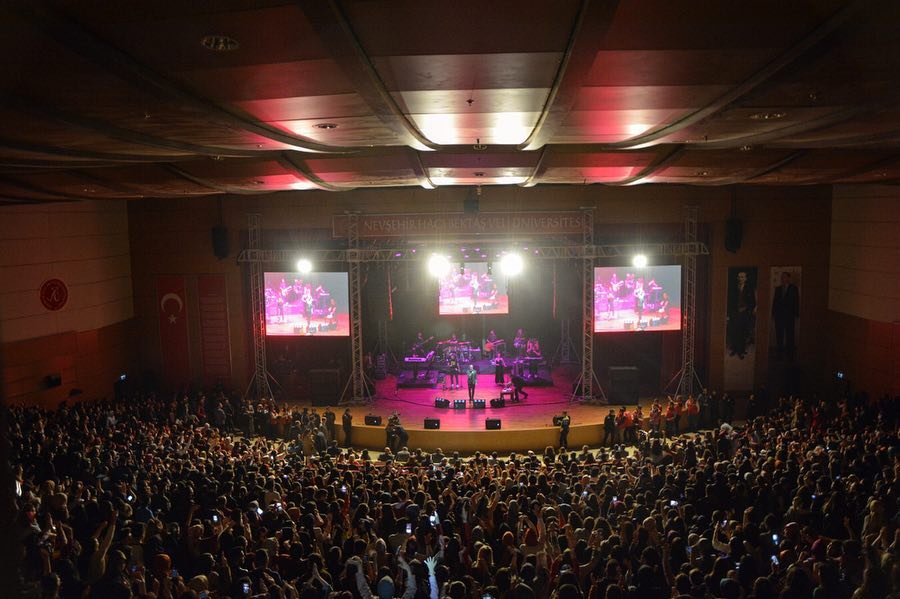 Oğuzhan Koç, Nevşehir'de şahane bir konsere imza attı! 7