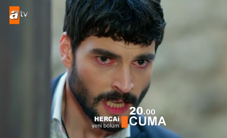 Hercai yeni bölümde Miran'a büyük şok! Azat, konağa getirdiği Reyyan ile evleneceğini açıklıyor! 7