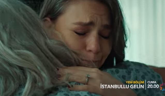 İstanbullu Gelin dizisinde Esma, tüm aileyi perişan ediyor! 7