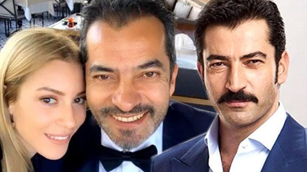 Kenan İmirzalıoğlu'nun abisi, resmen ikizi gibi! 9