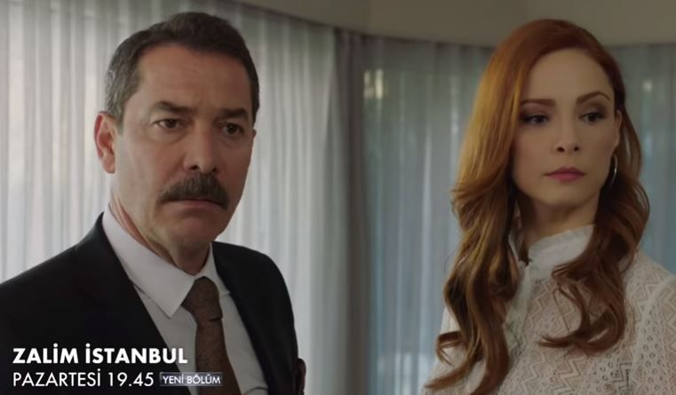 Kanal D, Zalim İstanbul dizisi için büyük bir riski göze aldı! 7