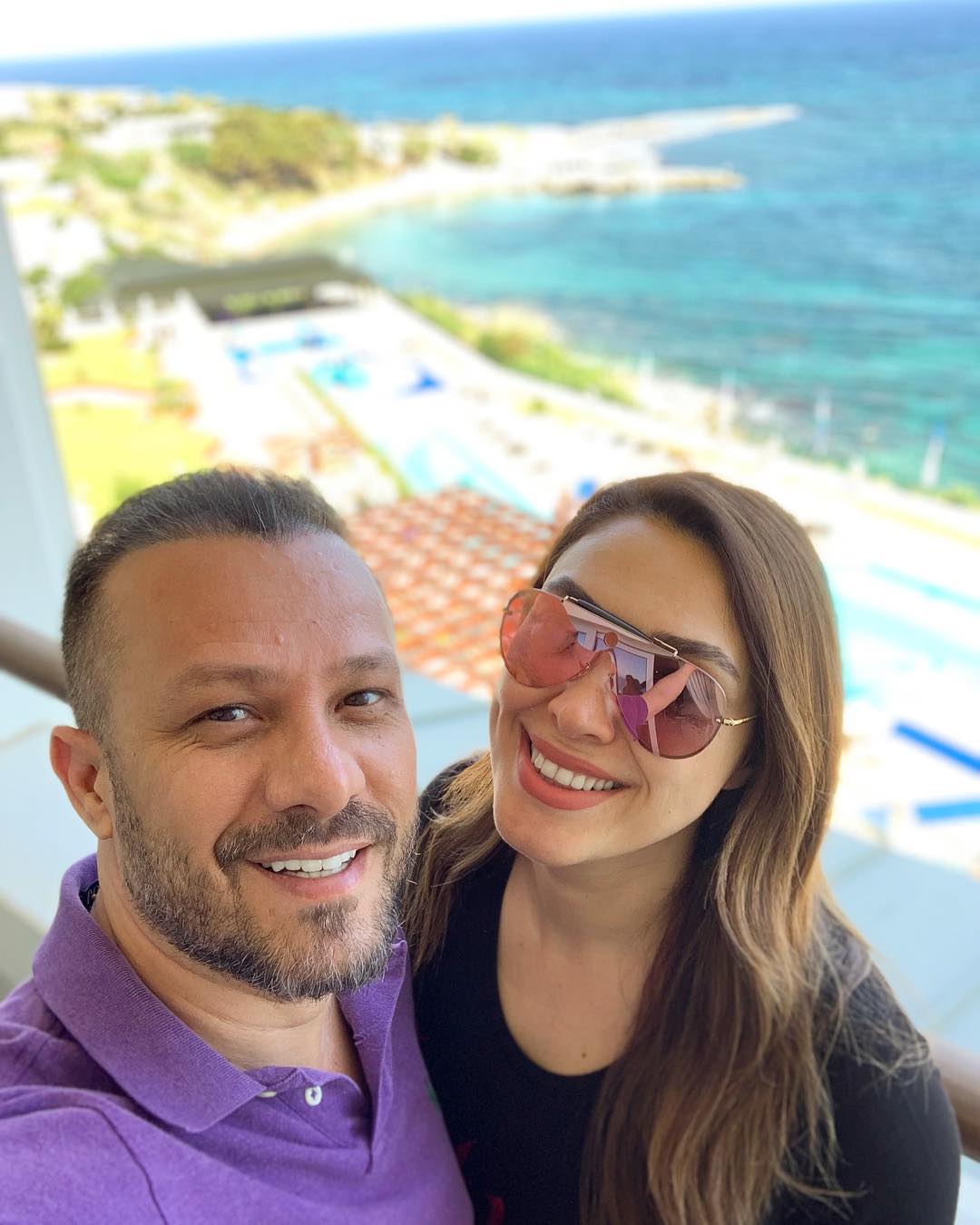 Zuhal Topal, eşi ile Kıbrıs'a kaçamak yaptı! 7