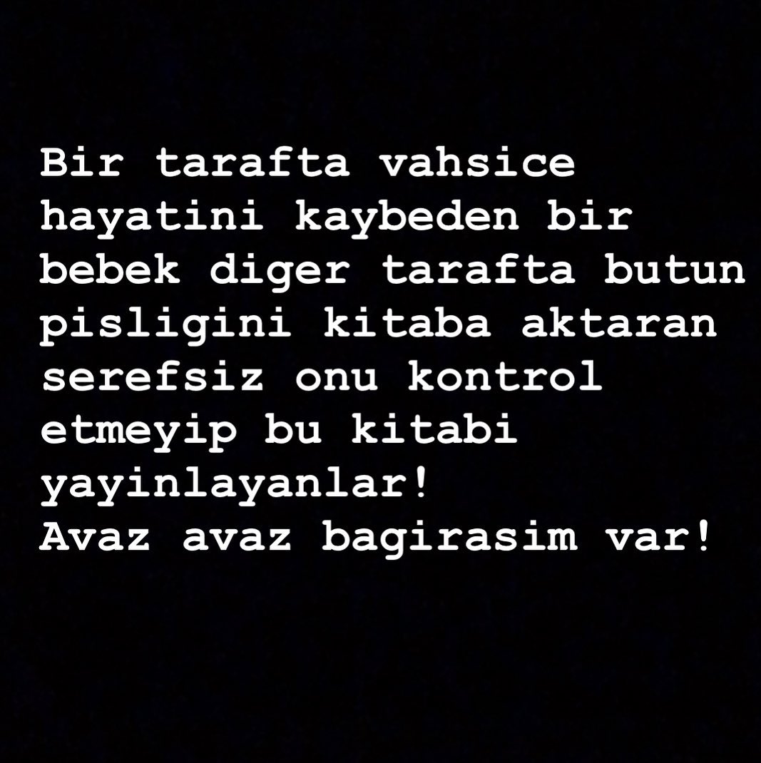 Pınar Altuğ, isyan etti: "Yettiniz be yettiniz! 7