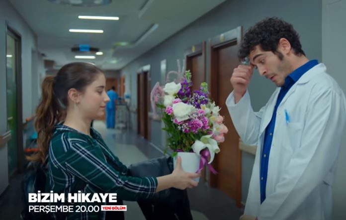 Bizim Hikaye yeni bölümde müjdeli haber Filiz ve Barış'ı birleştiriyor! 7