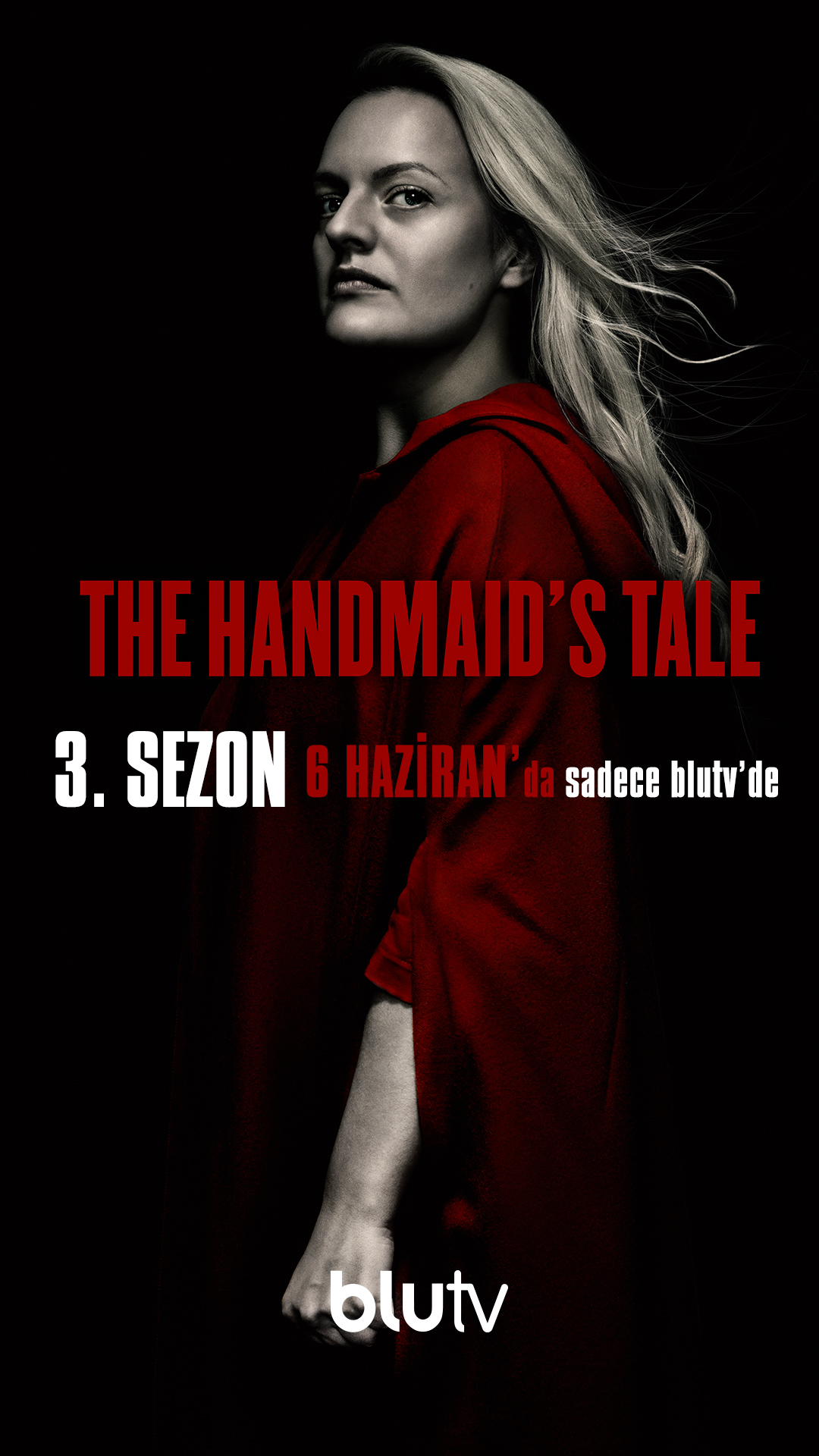 The Handmaid's Tale'in 3. sezon afişi yayınlandı... Yeni sezon şaşırtıcı sürprizlerle 6 Haziran'da 7