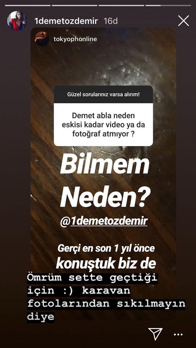 Erkenci Kuş'un Sanem'i Demet Özdemir, sosyal medya paylaşımlarına niye ara verdi anlaşıldı! 8