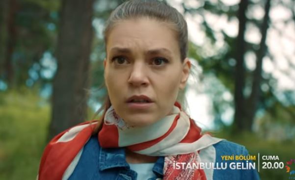 İstanbullu Gelin dizisinde Esma'nın dehşet planına Süreyya uyarsa büyük saçmalayacaklar! 7