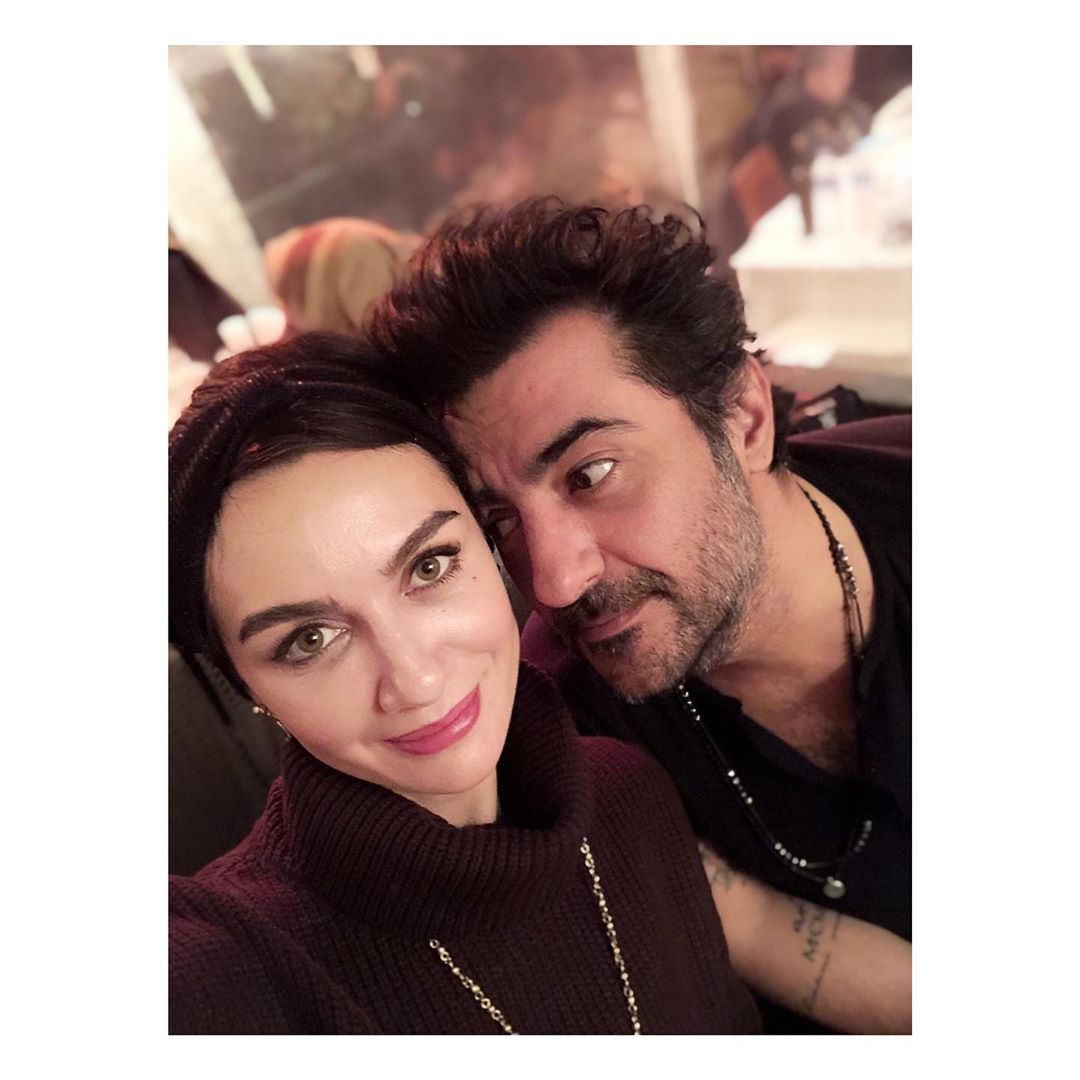 Birce Akalay, Celil Nalçakan'a verdiği önemi kelimelere döktü! 7