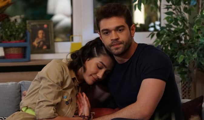 Erkenci Kuş'taki Sanem'e ayar olanlar Her Yerde Sen'de Selin'e tutunuyor! 8