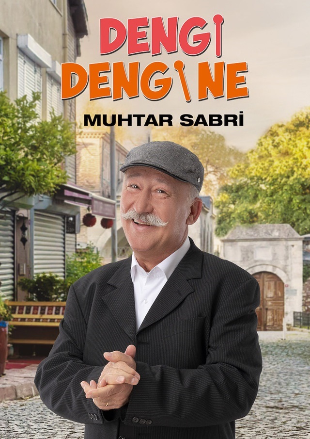 Dengi Dengine dizisinde kim kimdir? Karakterleri tanıyalım! 26