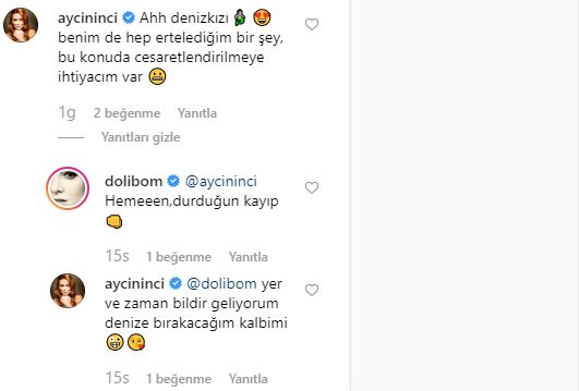 Elimi Bırakma'nın Sumru'su Dolunay Soysert cesaret testini geçti! 8