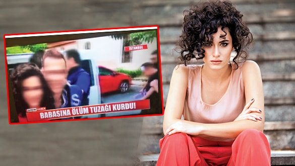 Hande Doğandemir'in fotoğrafının cinayet haberinde ne işi var! 7