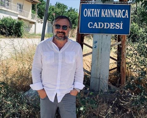 Oktay Kaynarca'nın soyadının nereden geldiği ortaya çıktı! 7