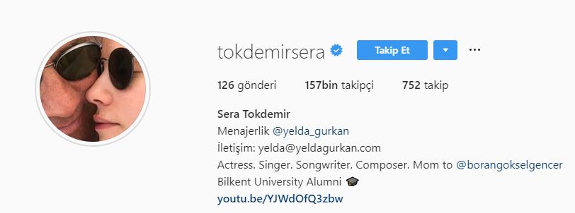 Diriliş Ertuğrul dizisinin ünlü oyuncusu aşkını instagram hesabından ilan etti! 8