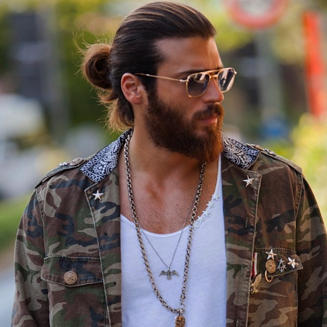 Can Yaman'dan dakikalar içinde binlerce beğeni alan paylaşım! 7