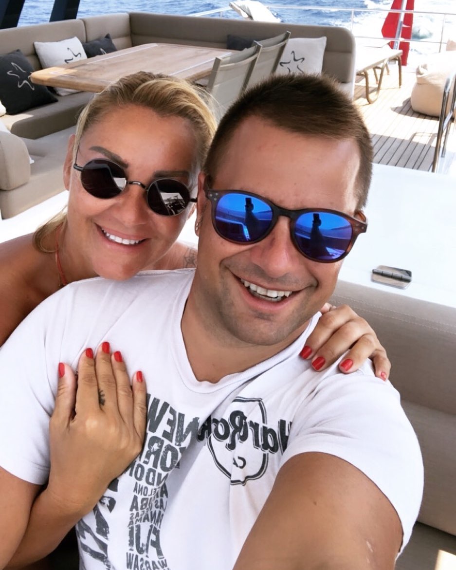 Pınar Altuğ evlilik teklifi aldığı anı sanki dün gibi hatırlıyor! 7