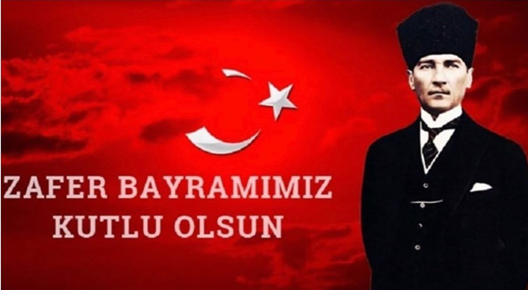 Ünlü isimlerden 30 Ağustos Zafer Bayramı Mesajları 38