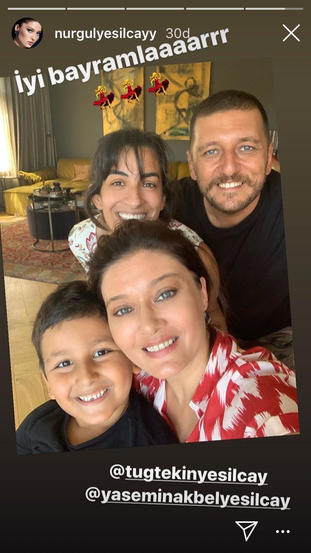 Yok daha neler! Nurgül Yeşilçay pişi ile doğum günü kutladı! 12