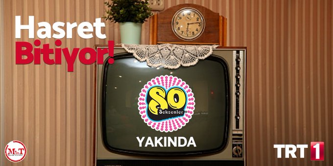 Seksenler dizisi yeniden ekrana dönüyor, işte yayınlanacağı kanal! 7