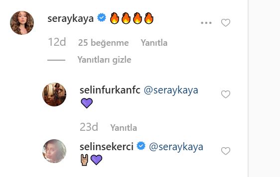 Selin Şekerci ateş gibi! Serenay Aktaş bile hayret etti! 10