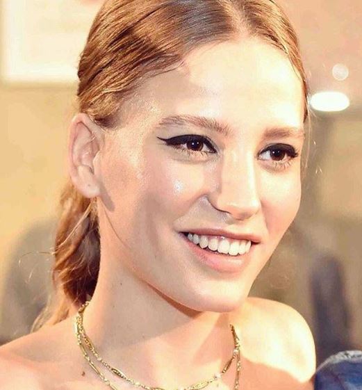 Nilperi Şahinkaya'yı Serenay Sarıkaya'ya benzettiler, paylaşımı sildi! 11