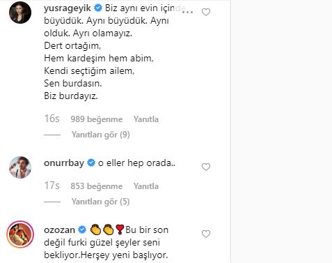 Arka Sokaklar dizisinde beklenmedik ayrılık! Yüsra Geyik'in dert ortağı artık yok! 9