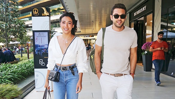 Aybüke Pusat, Furkan Andıç ile aşk konusundaki gerçekleri açıkladı! 7