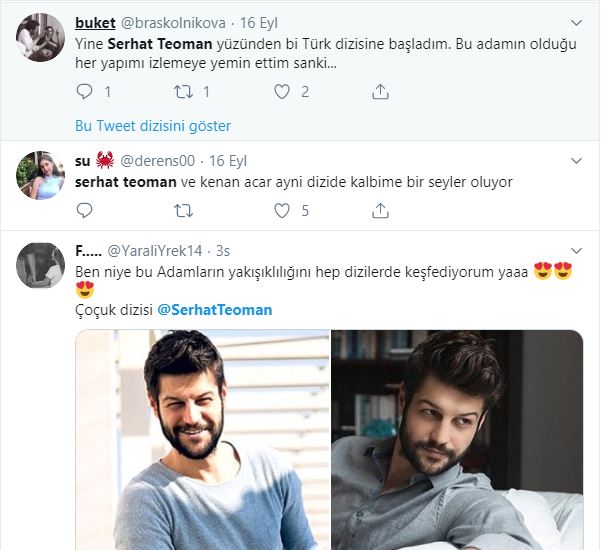 Çocuk dizisinde en uyumlu çift Serhat Teoman ile Ceyda Ateş! 17