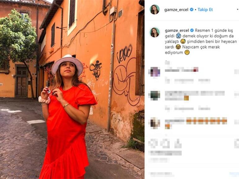 Hande Erçel ve kardeşi Gamze Erçel hakkında bilinmesi gereken gerçek! 9